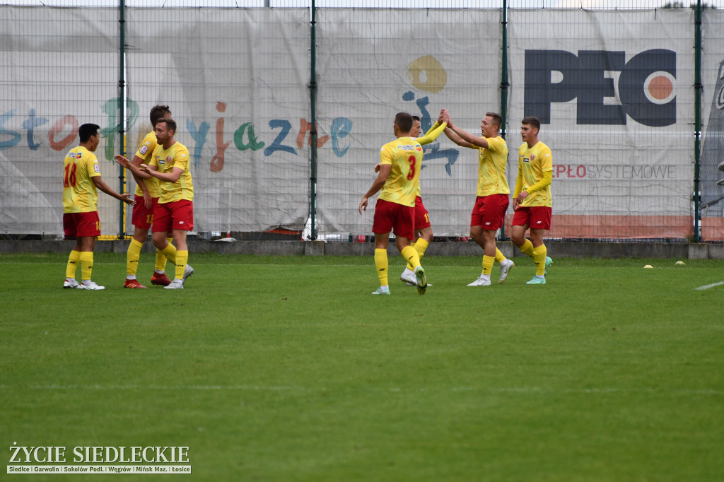 Derby dla Znicza
