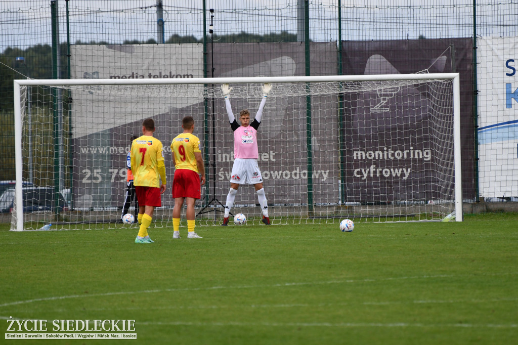 Derby dla Znicza
