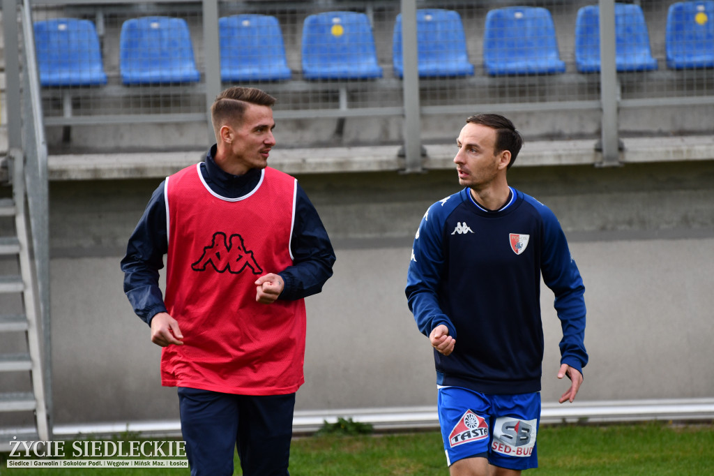 Derby dla Znicza