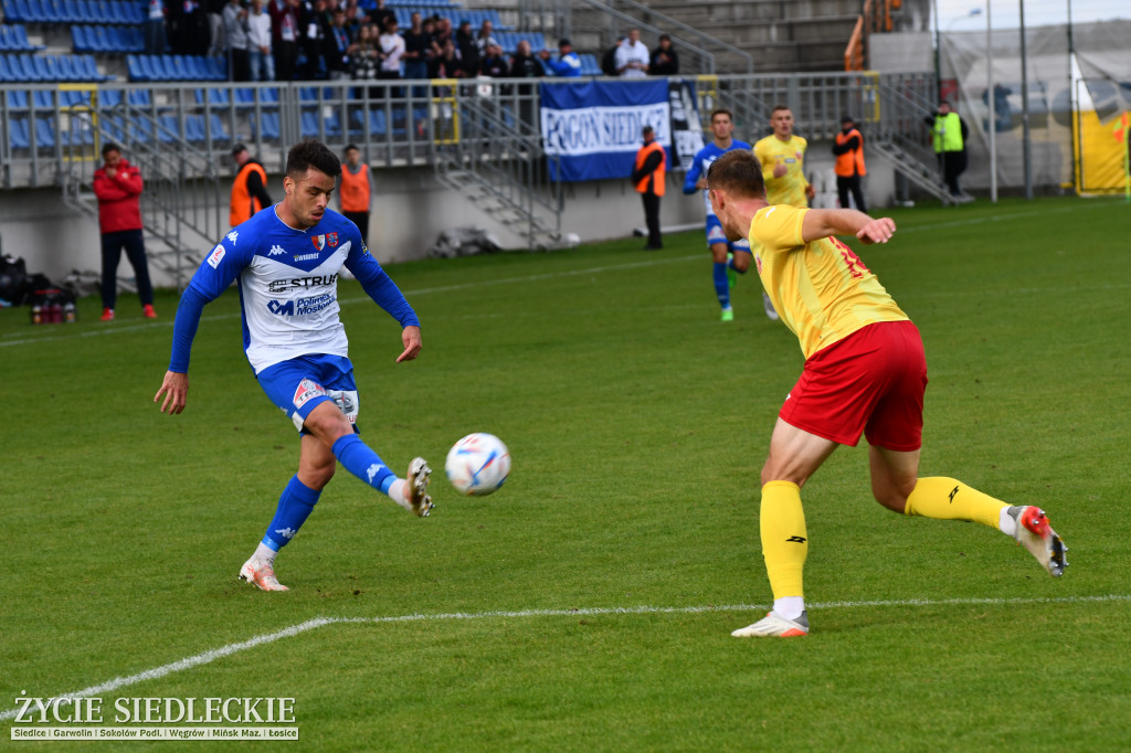 Derby dla Znicza
