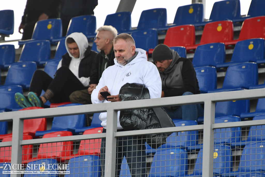 Derby dla Znicza