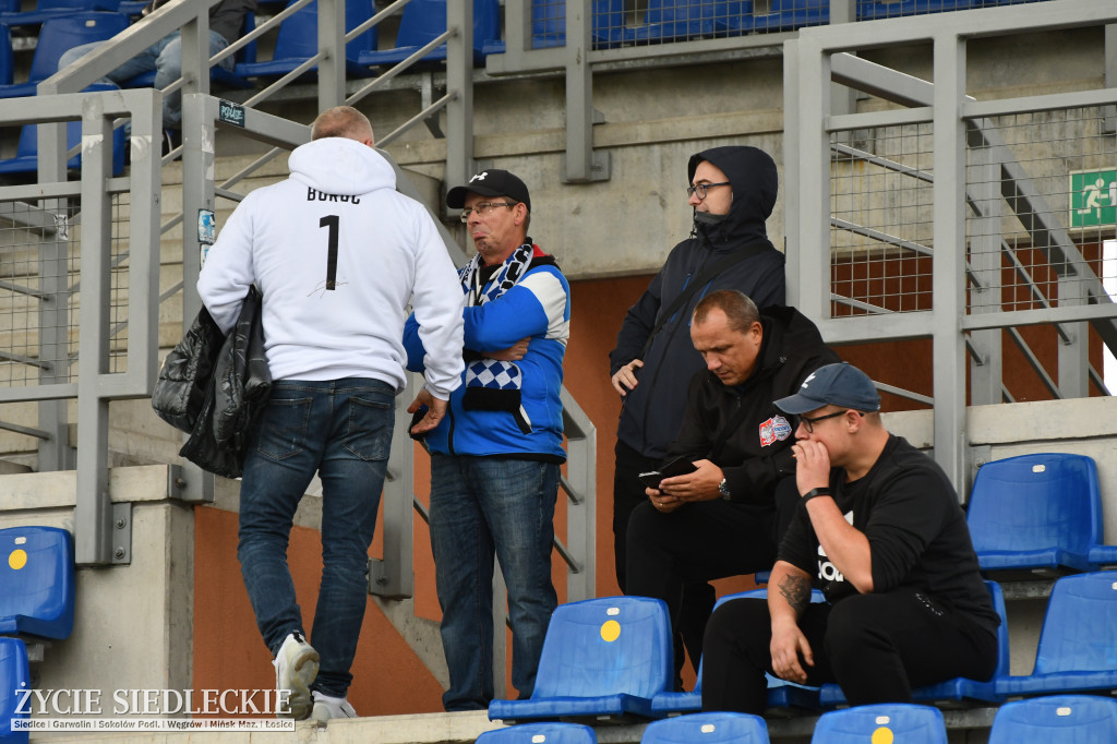 Derby dla Znicza