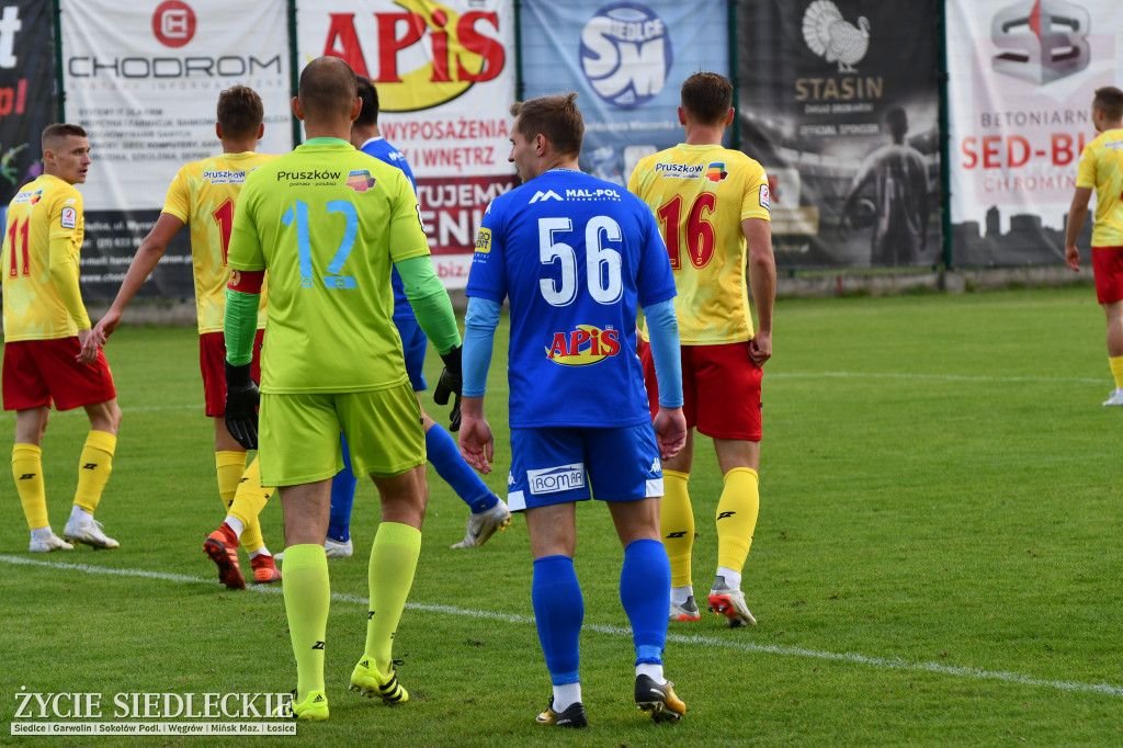 Derby dla Znicza