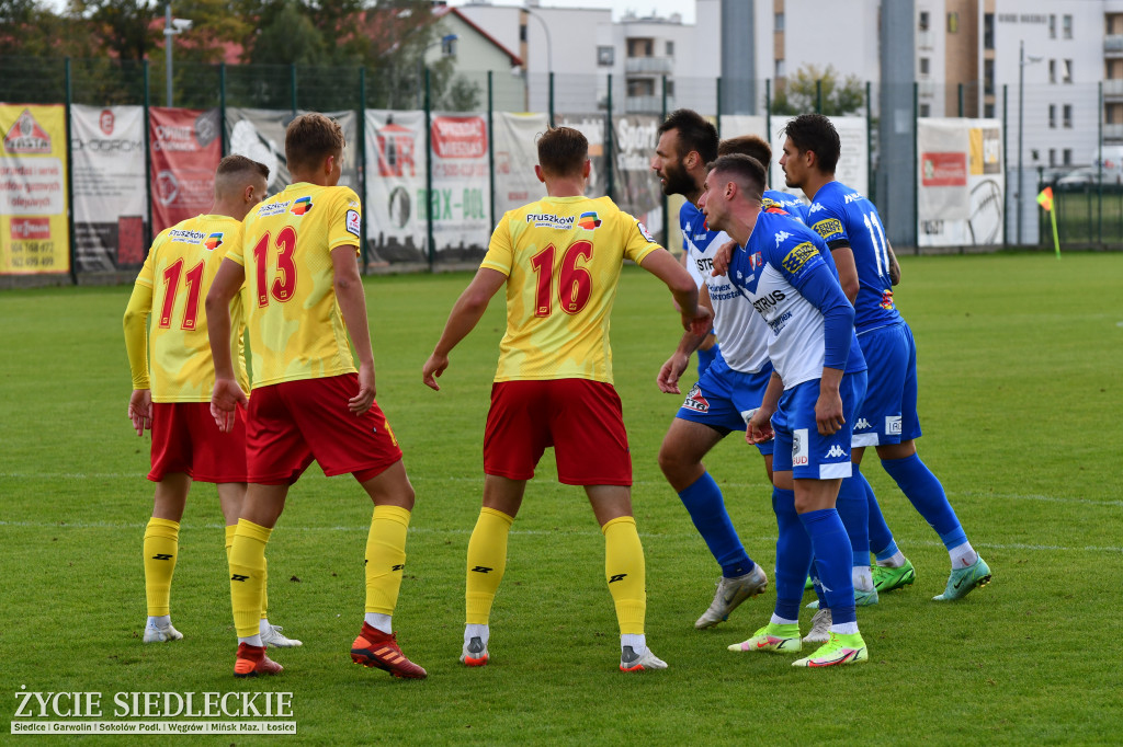 Derby dla Znicza