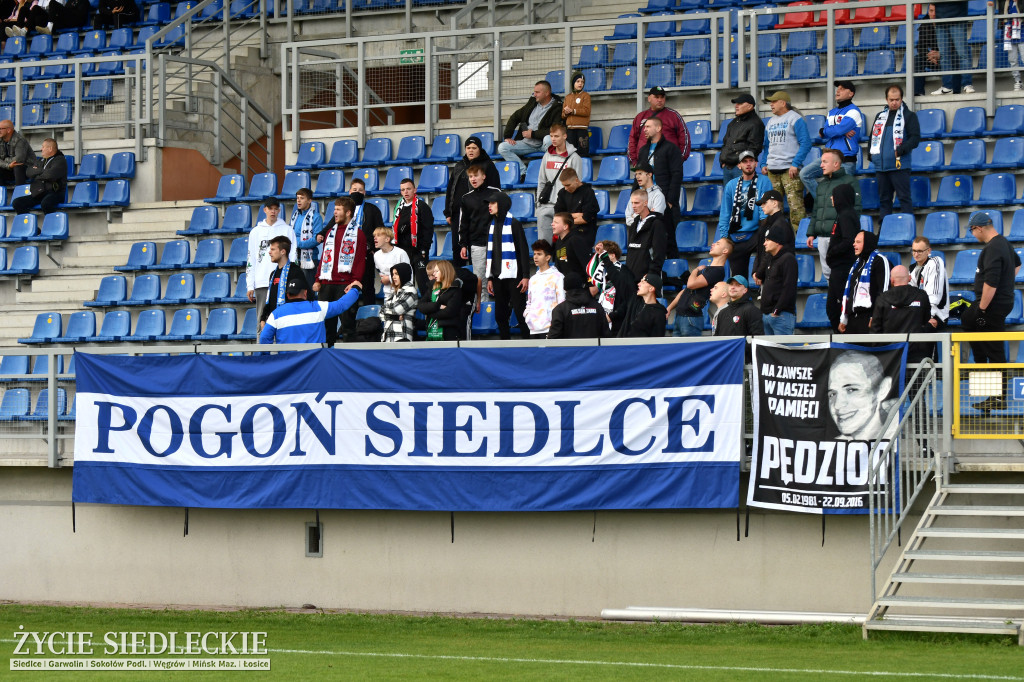 Derby dla Znicza