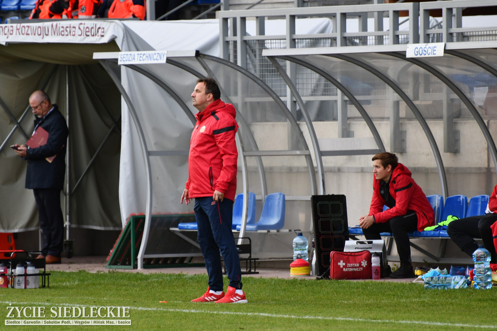 Derby dla Znicza