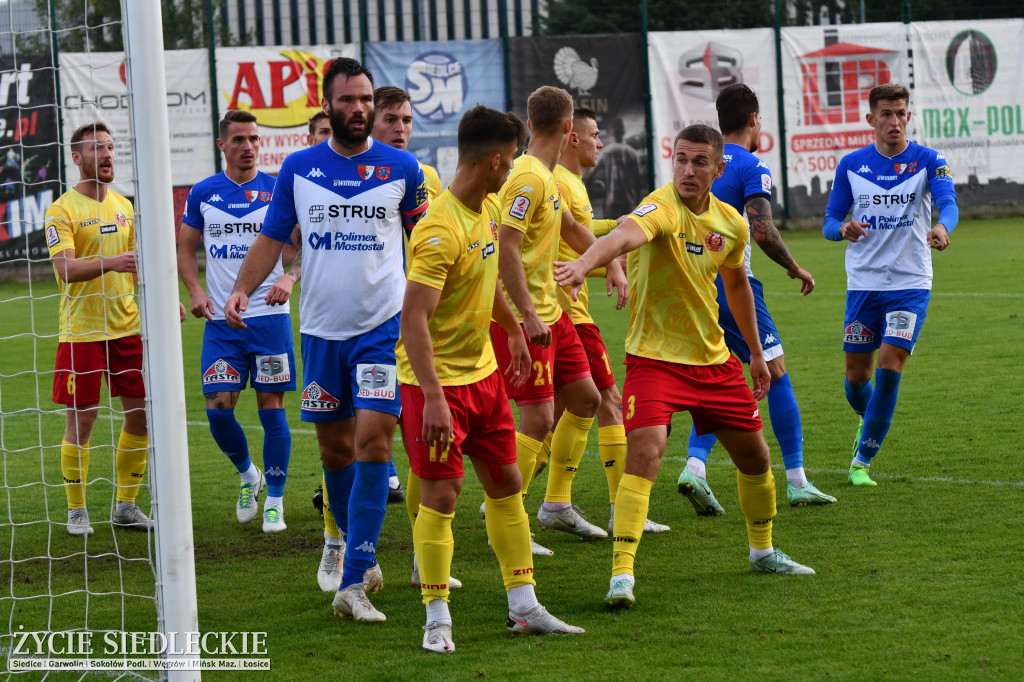 Derby dla Znicza