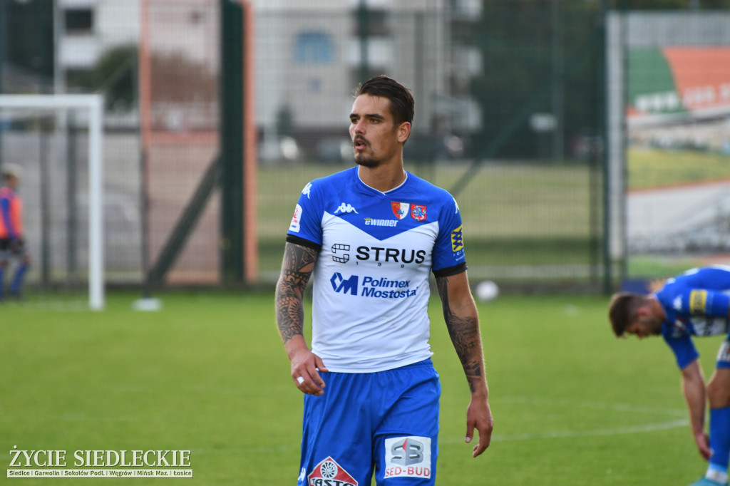 Derby dla Znicza