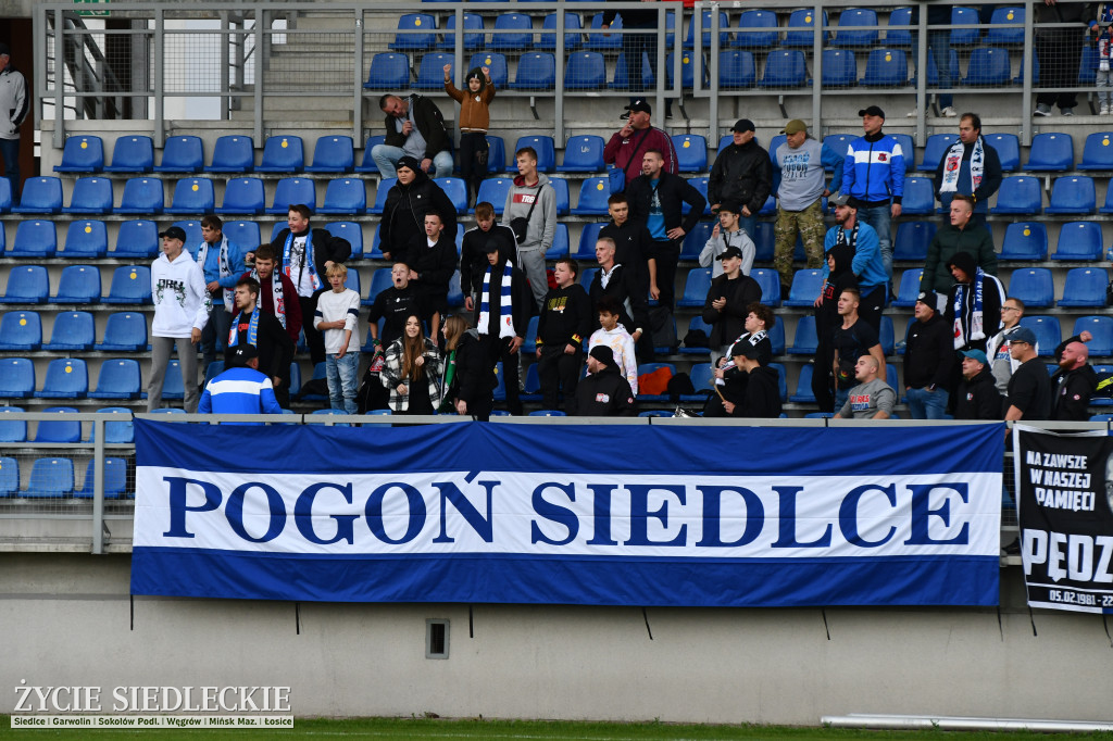 Derby dla Znicza