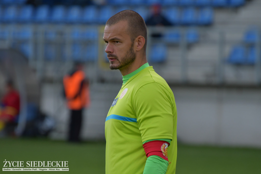 Derby dla Znicza