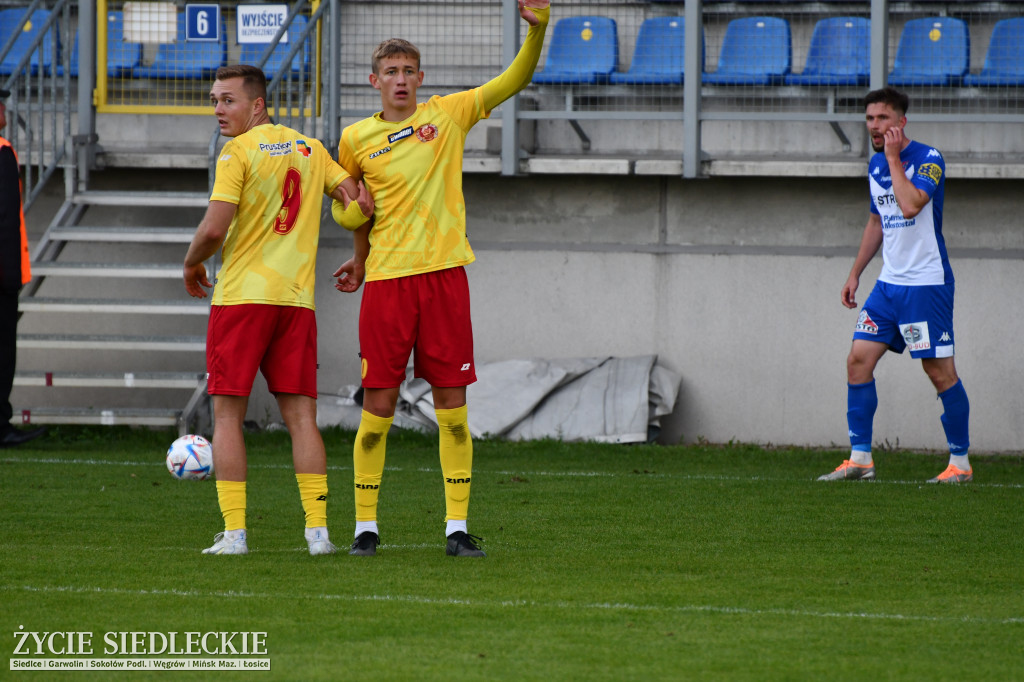 Derby dla Znicza