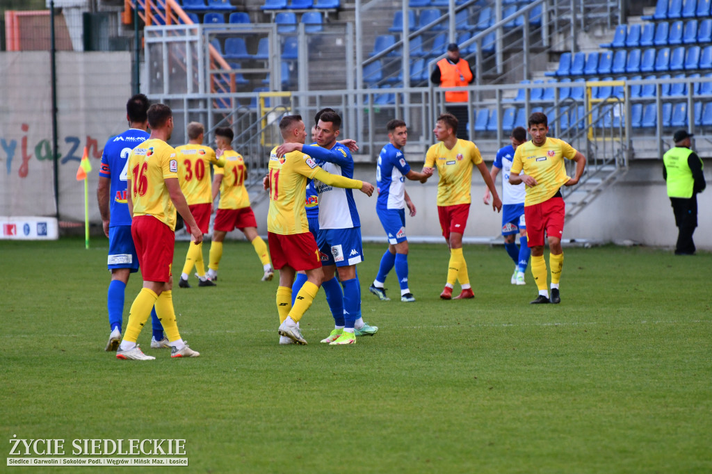 Derby dla Znicza