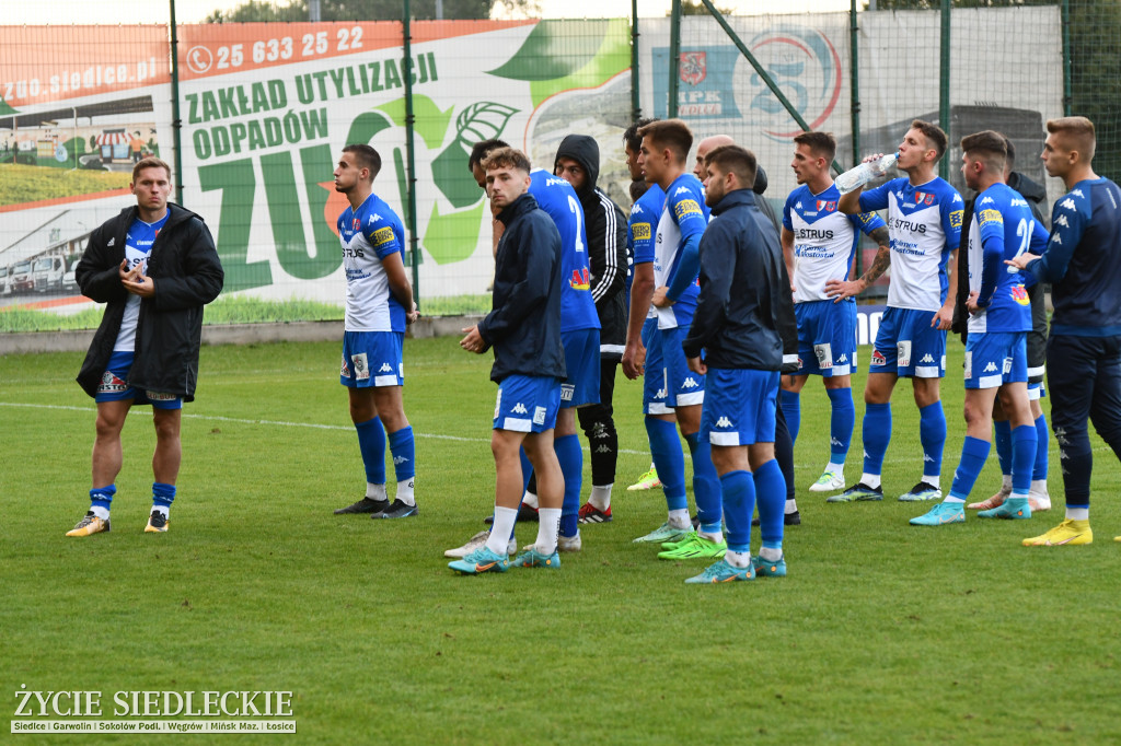 Derby dla Znicza