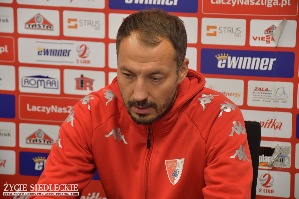 Derby dla Znicza