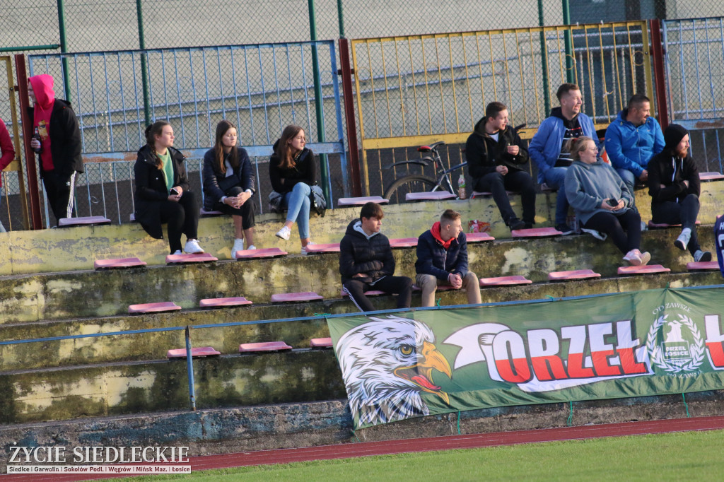 ŁDK Łosice - Hutnik Huta Czechy