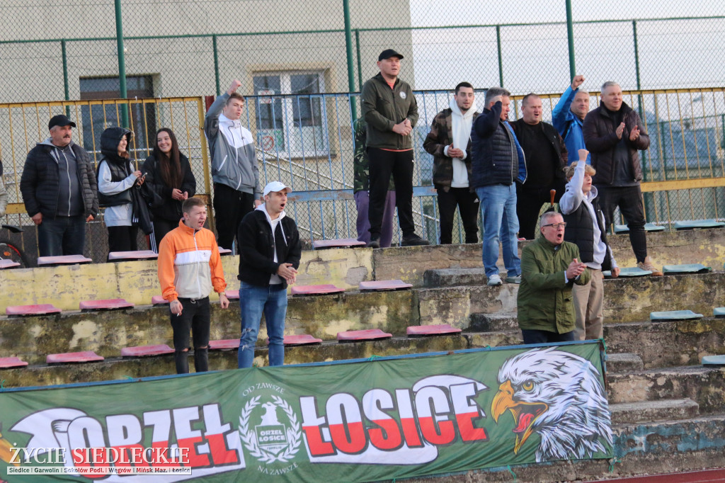 ŁDK Łosice - Hutnik Huta Czechy
