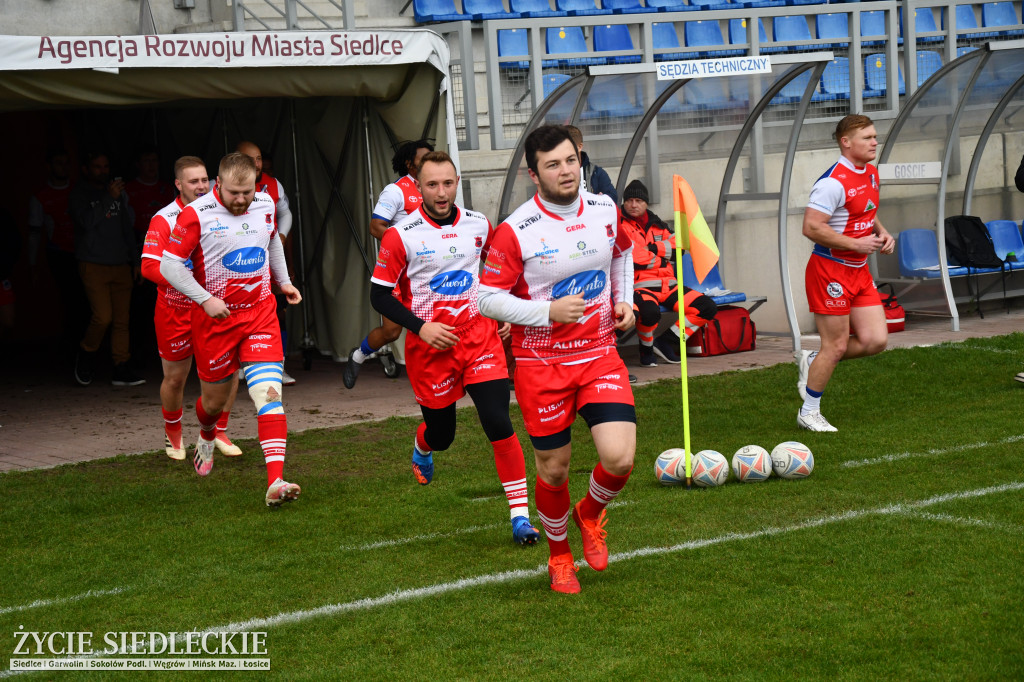 Pogoń gorsza od Budowlanych