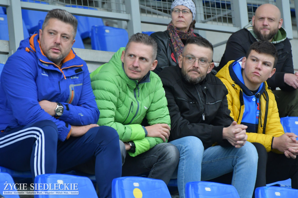 Pogoń gorsza od Budowlanych