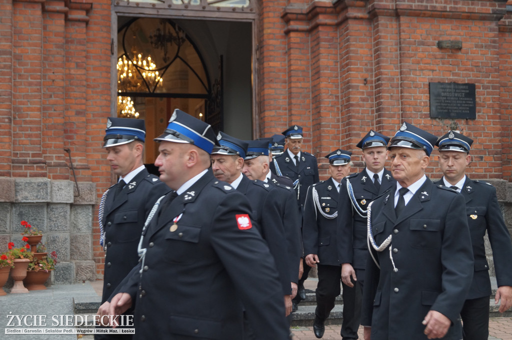 100 lat OSP w Grębkowie