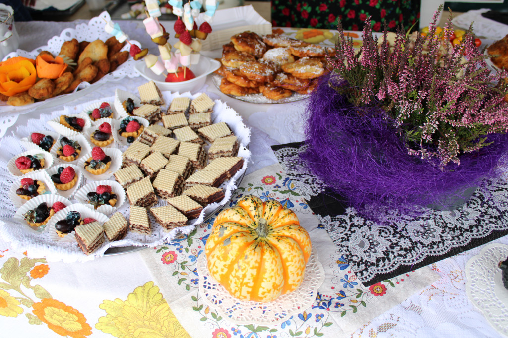 Jesienny Festiwal Smaków w Rakowcu