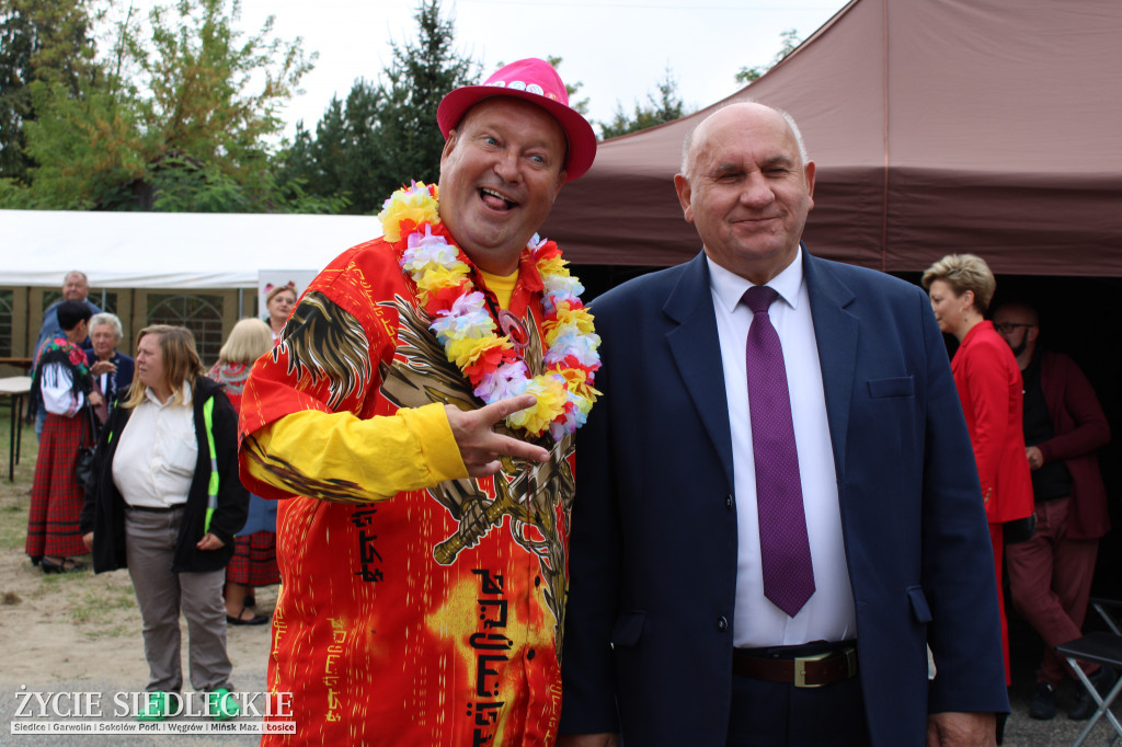 Jesienny Festiwal Smaków w Rakowcu
