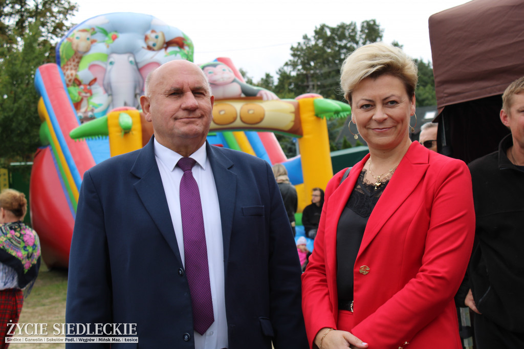 Jesienny Festiwal Smaków w Rakowcu