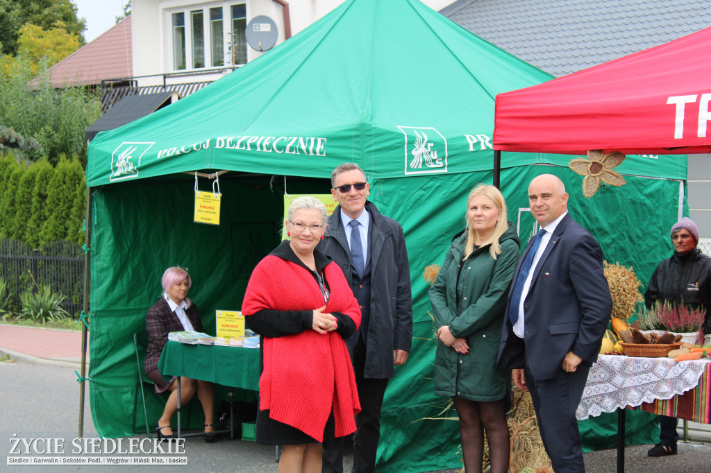 Jesienny Festiwal Smaków w Rakowcu