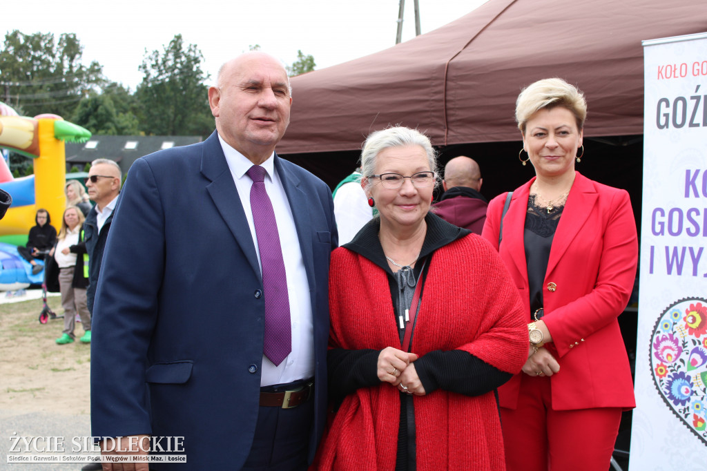 Jesienny Festiwal Smaków w Rakowcu