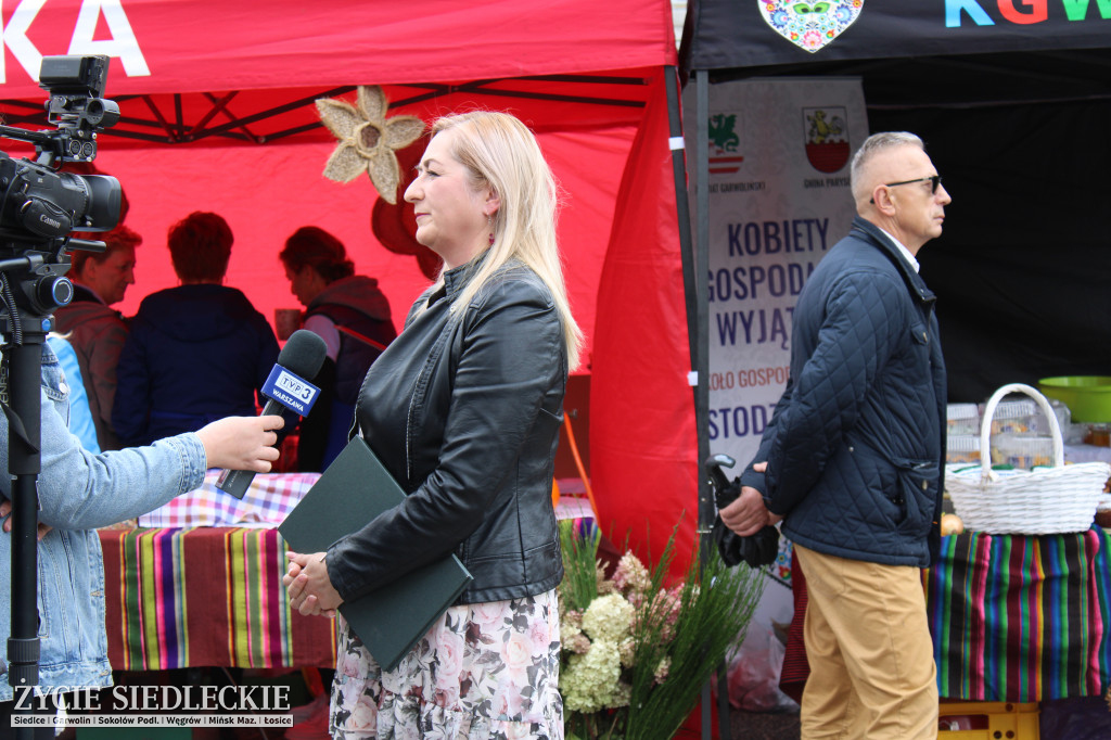 Jesienny Festiwal Smaków w Rakowcu