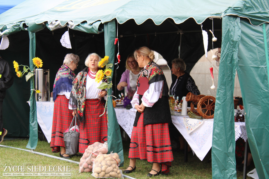 Jesienny Festiwal Smaków w Rakowcu