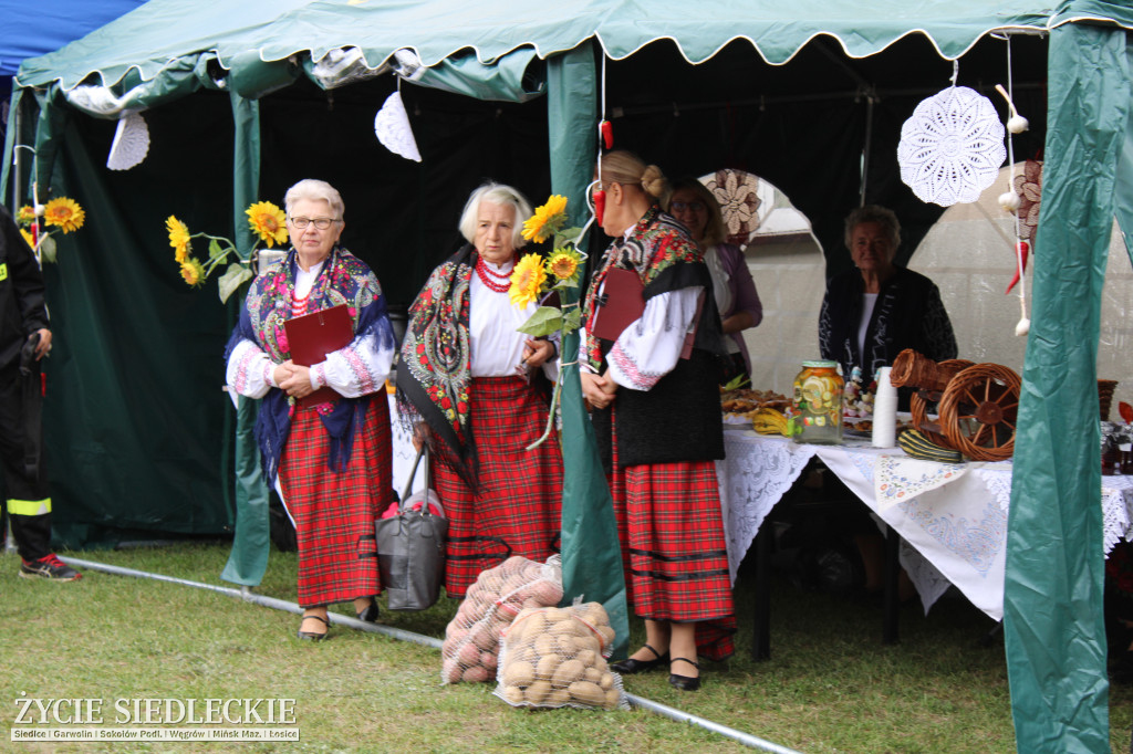 Jesienny Festiwal Smaków w Rakowcu