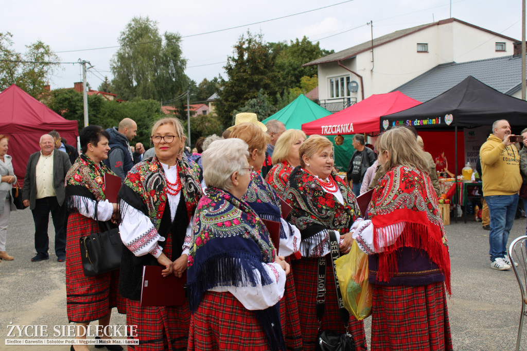 Jesienny Festiwal Smaków w Rakowcu