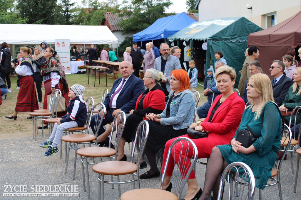 Jesienny Festiwal Smaków w Rakowcu