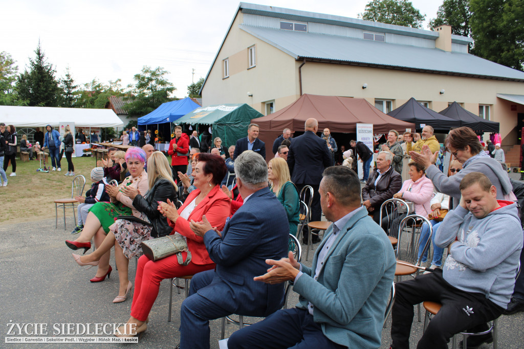 Jesienny Festiwal Smaków w Rakowcu