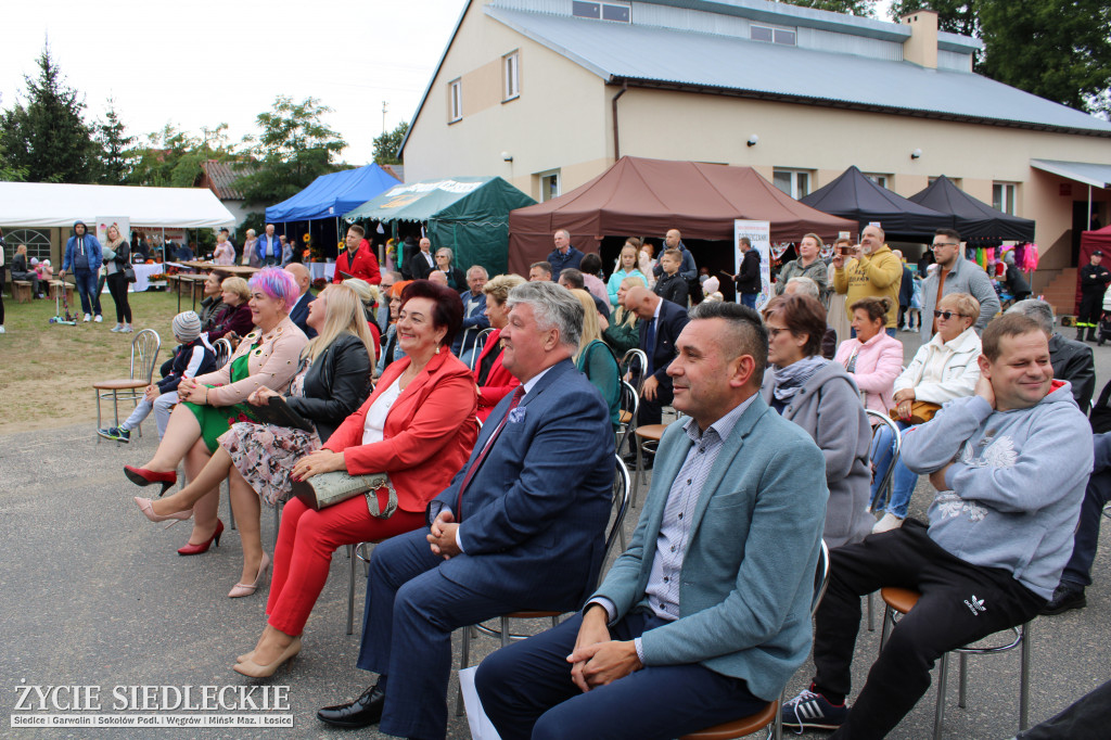 Jesienny Festiwal Smaków w Rakowcu