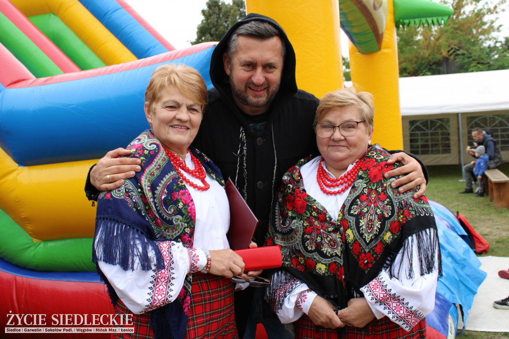 Jesienny Festiwal Smaków w Rakowcu