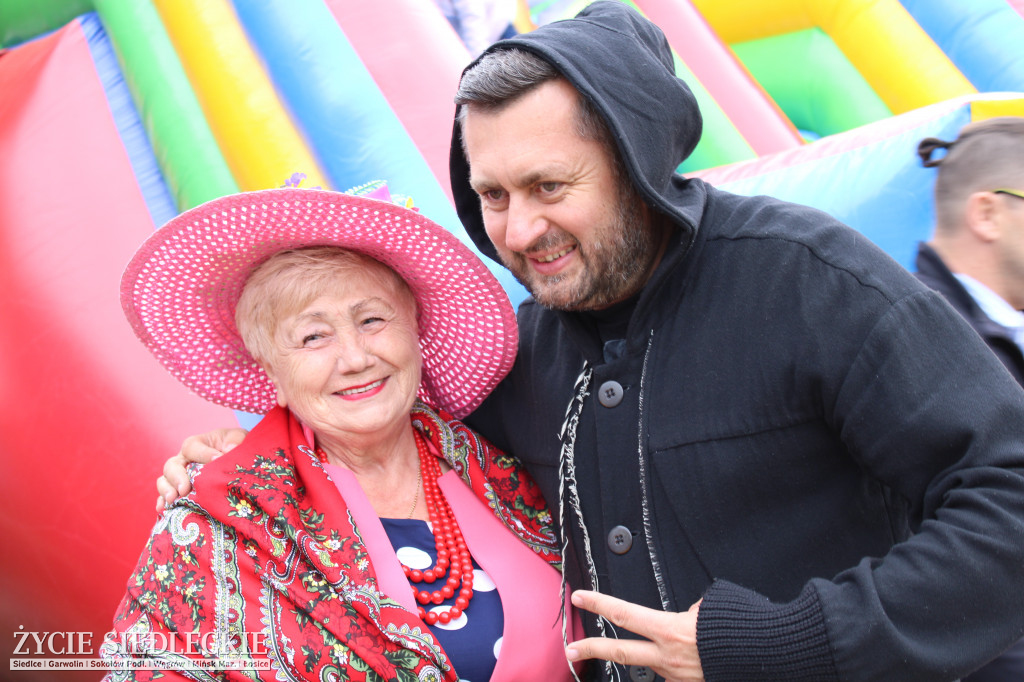 Jesienny Festiwal Smaków w Rakowcu