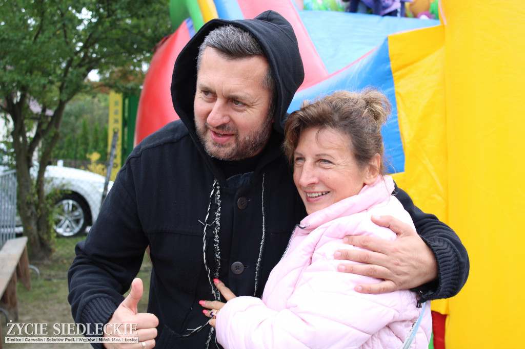 Jesienny Festiwal Smaków w Rakowcu