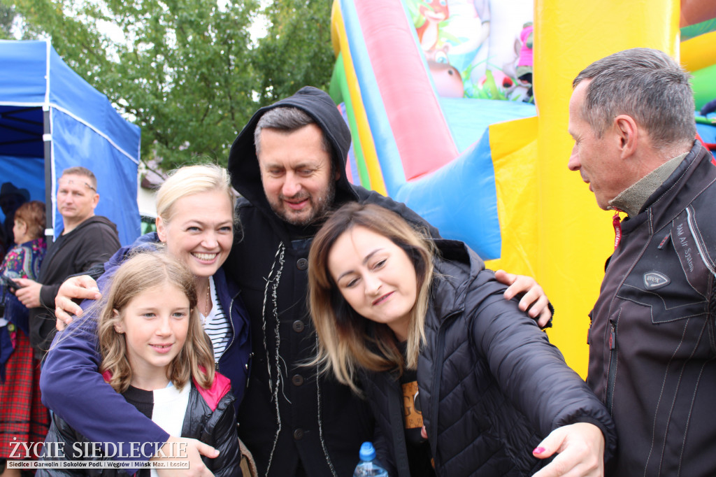Jesienny Festiwal Smaków w Rakowcu