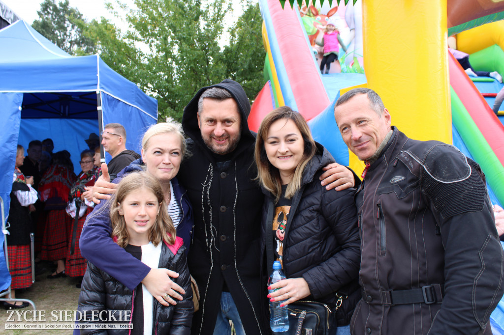 Jesienny Festiwal Smaków w Rakowcu