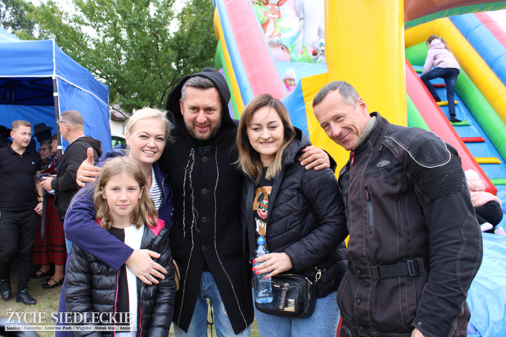 Jesienny Festiwal Smaków w Rakowcu