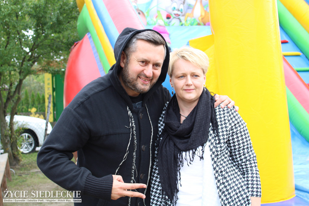 Jesienny Festiwal Smaków w Rakowcu
