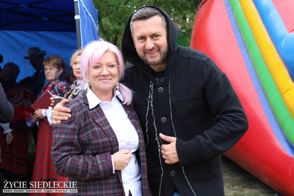 Jesienny Festiwal Smaków w Rakowcu