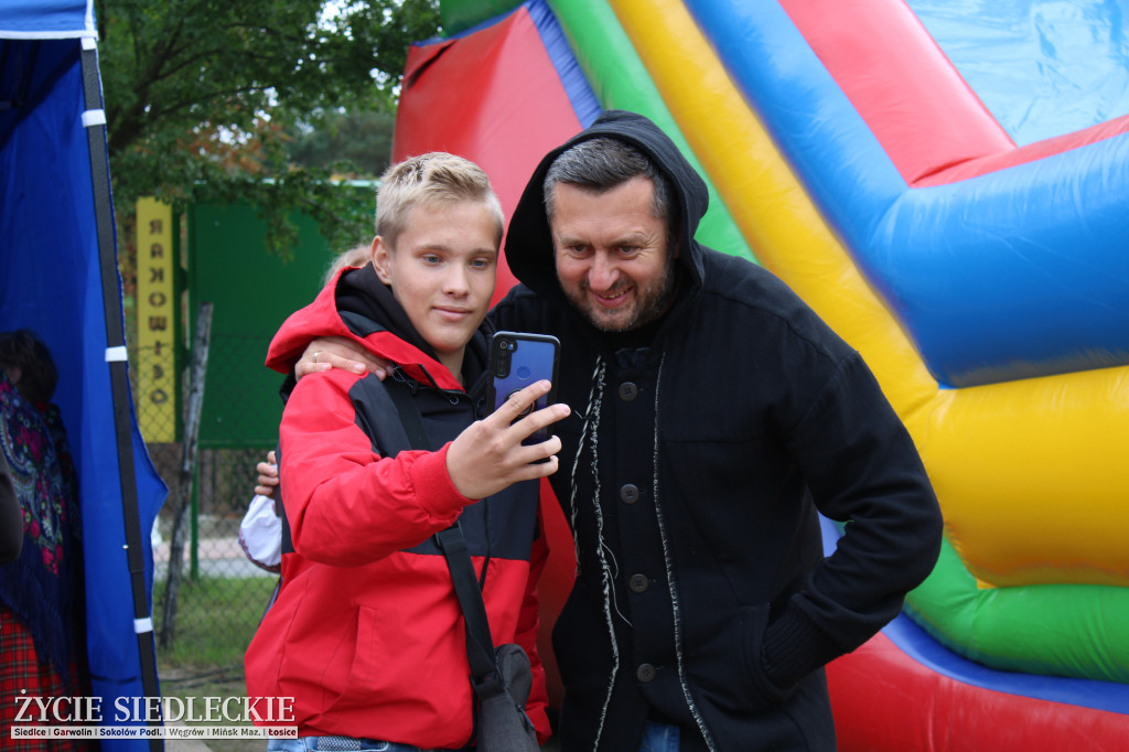 Jesienny Festiwal Smaków w Rakowcu