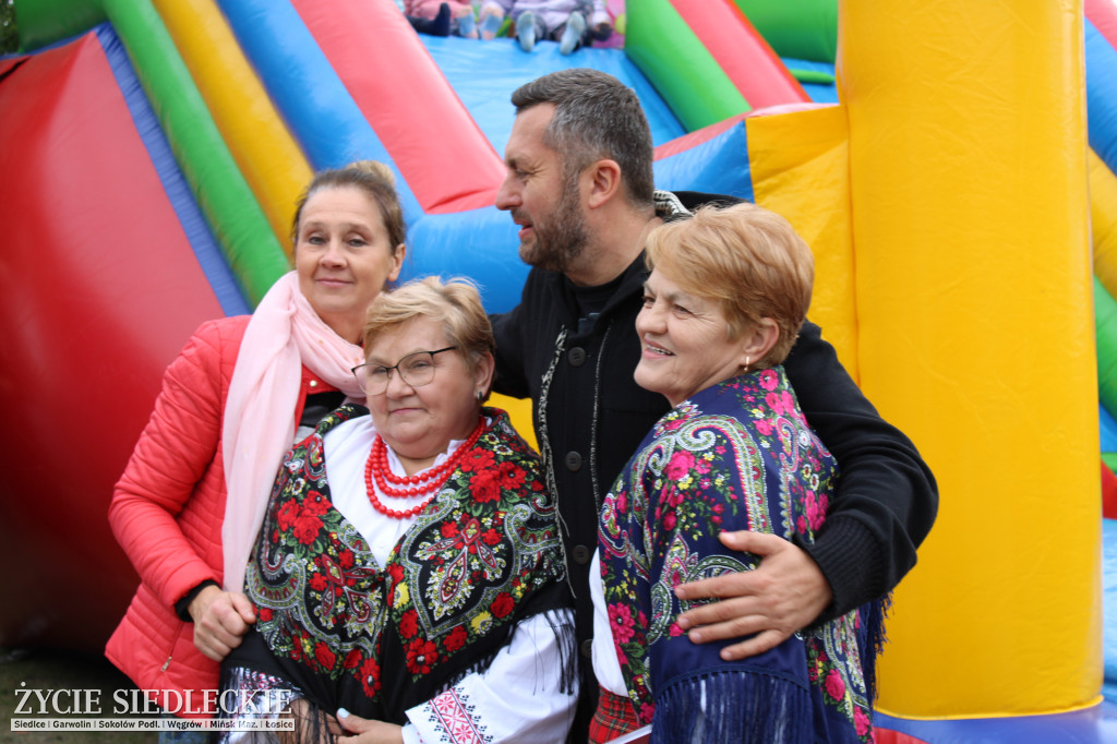 Jesienny Festiwal Smaków w Rakowcu