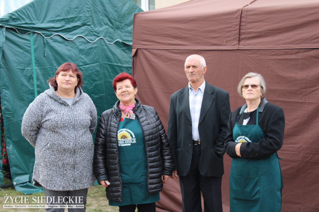 Jesienny Festiwal Smaków w Rakowcu
