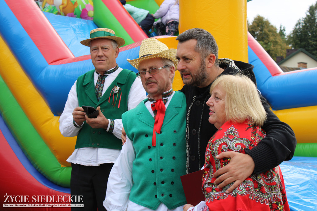 Jesienny Festiwal Smaków w Rakowcu