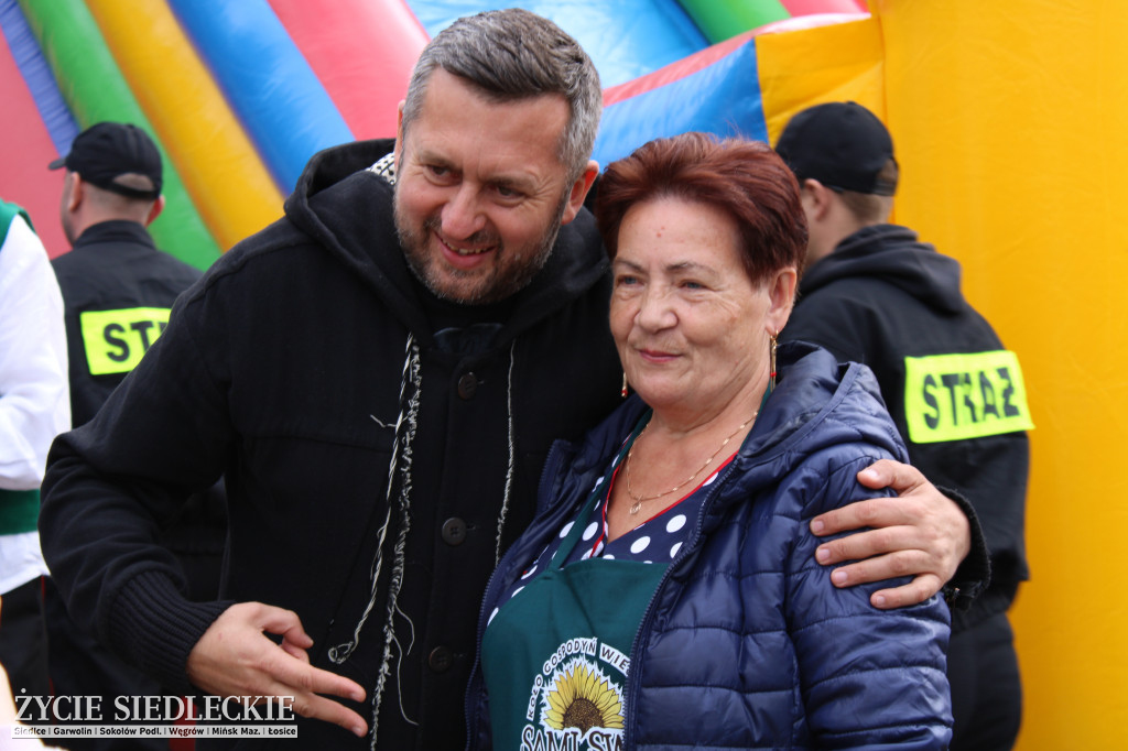 Jesienny Festiwal Smaków w Rakowcu