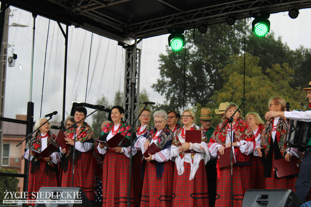 Jesienny Festiwal Smaków w Rakowcu