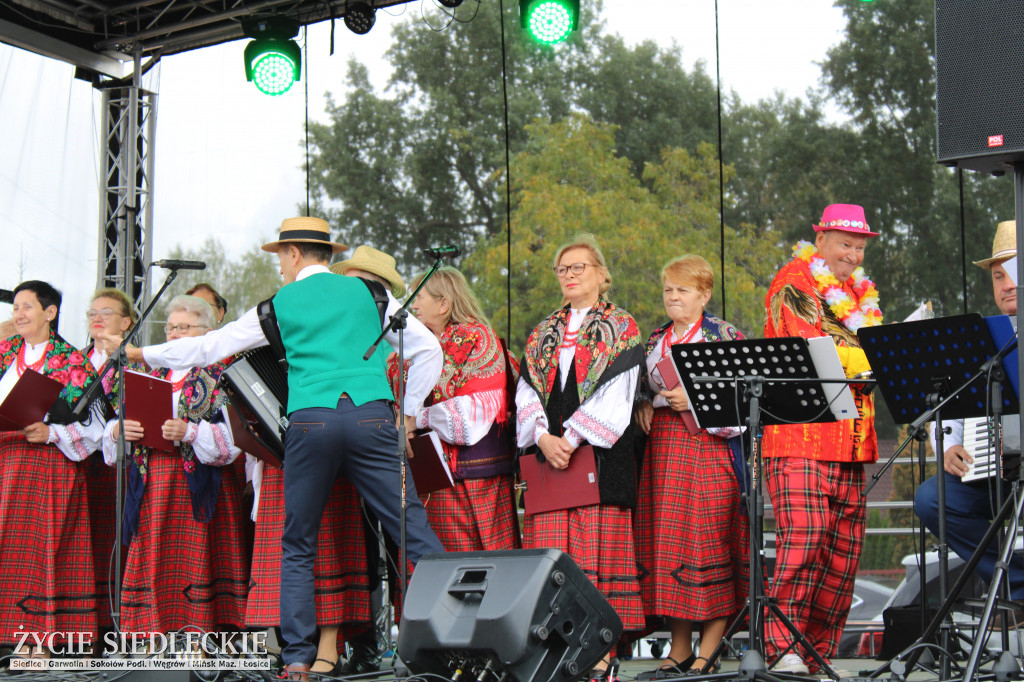 Jesienny Festiwal Smaków w Rakowcu